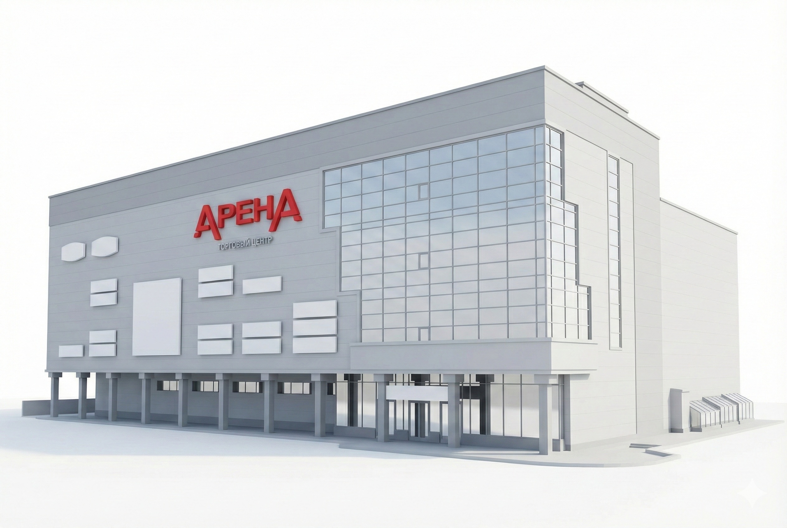 ТЦ Арена - Торговый центр